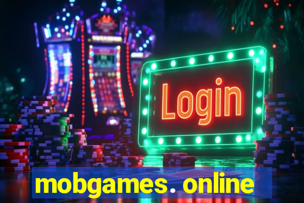 mobgames. online